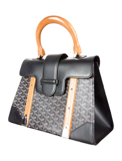 goyard lady bag